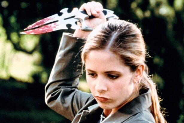 Sarah Michelle Gellar Trains for ‘Buffy’ Reboot