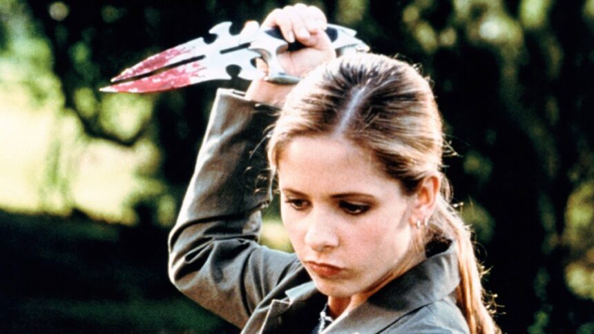 Sarah Michelle Gellar Trains for ‘Buffy’ Reboot