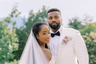 Actors Pepi Sonuga And Zachariah Rogers Are Married