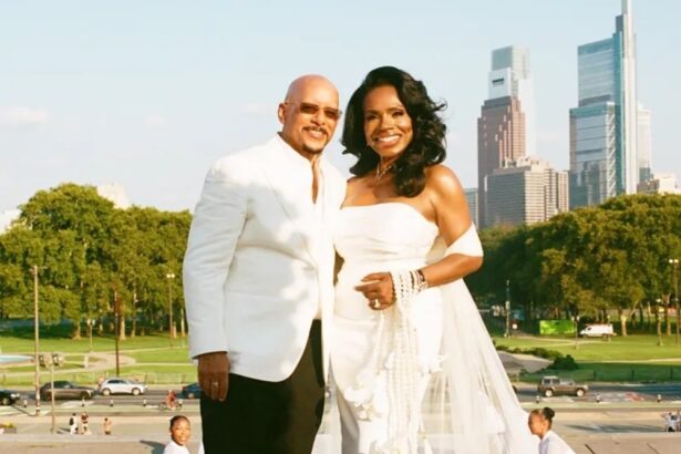 Sheryl Lee Ralph And Husband Renew Vows For 20th Anniversary