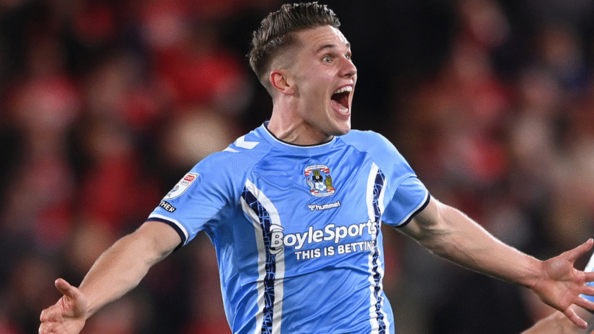 Scouting the EFL Championship: Which attackers could follow in Victor Gyokeres’ wake to become a huge star?