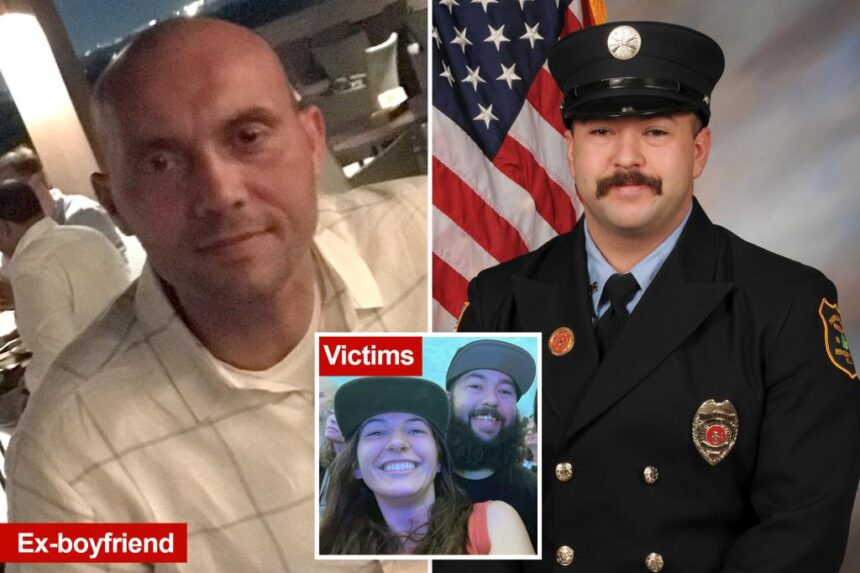 Screaming and gunshots heard from murdered NJ vet Lauren Semanchik’s home