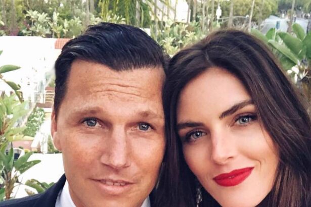 Sean Avery and Hilary Rhoda Seemingly Reconcile After Divorce Filing, Restraining Order