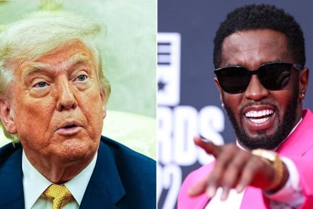 Sean ‘Diddy’ Combs’ Legal Team Pushes Trump for Presidential Pardon