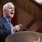 Sen. Cornyn Urges FBI Director to Help Bring Back Texas Democrats Who Left State
