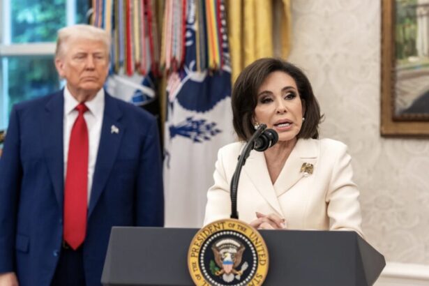 Senate Confirms Jeanine Pirro as U.S. Attorney for the District of Columbia in Narrow Vote |