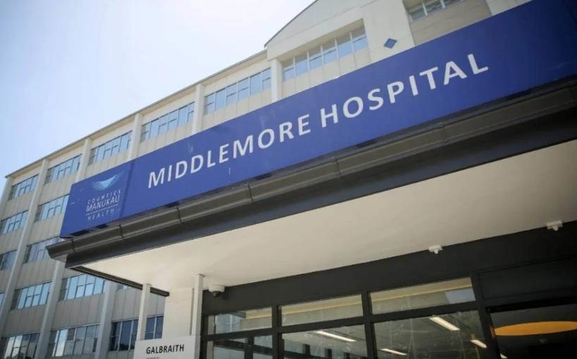 Seriously injured baby rushed to hospital in Auckland