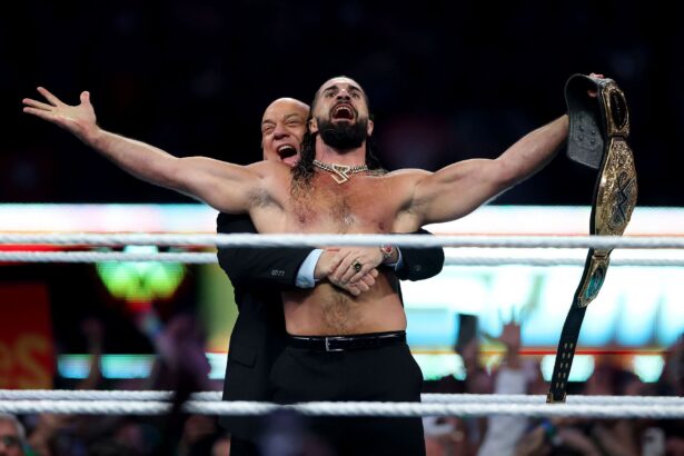 Seth Rollins’ former tag team partner from 12 years ago to challenge him for his title? Exploring WWE RAW possibility