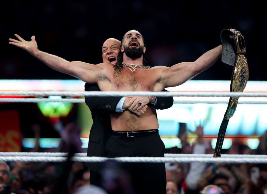Seth Rollins’ former tag team partner from 12 years ago to challenge him for his title? Exploring WWE RAW possibility