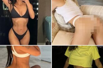 Sexy Stars in Skivvies Guess Who … Happy National Underwear Day!