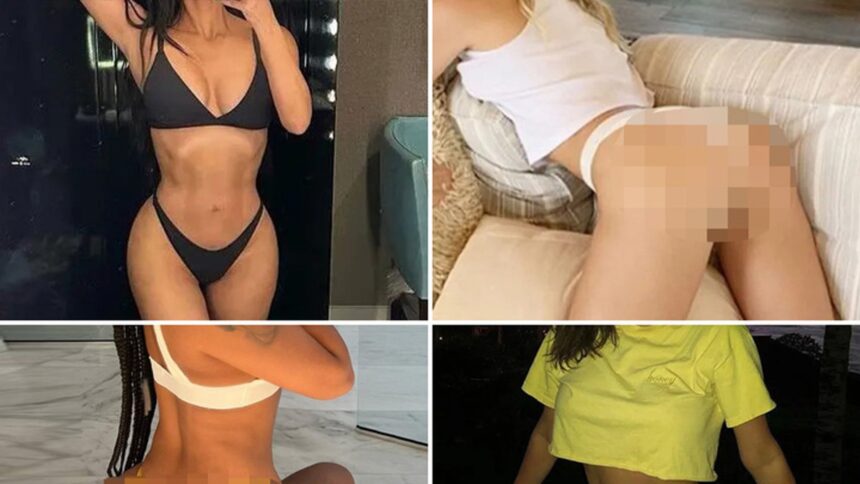 Sexy Stars in Skivvies Guess Who … Happy National Underwear Day!