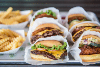 Shake Shack Inc. (SHAK) Is Struggling Due To Inflation, Says Jim Cramer