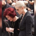 Sharon Osbourne Suicide Fears Mount After Death Pact With Ozzy