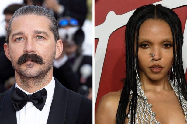 Shia LaBeouf & FKA Twigs’ Toxic Relationship Timeline Revealed