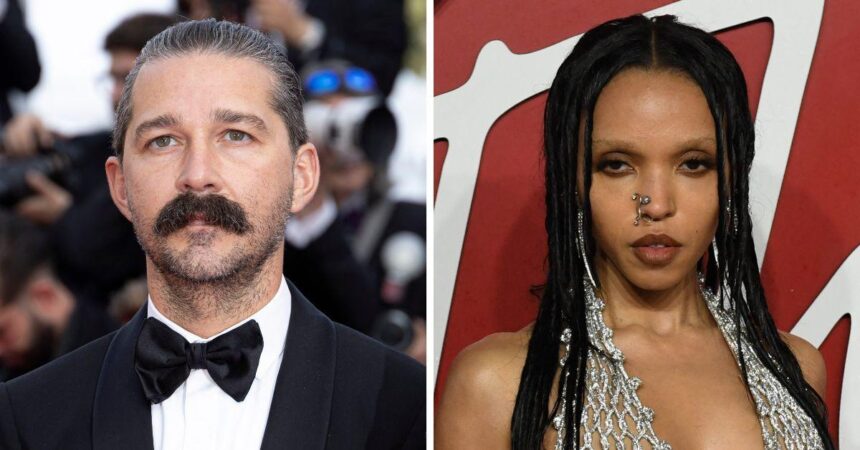 Shia LaBeouf & FKA Twigs’ Toxic Relationship Timeline Revealed
