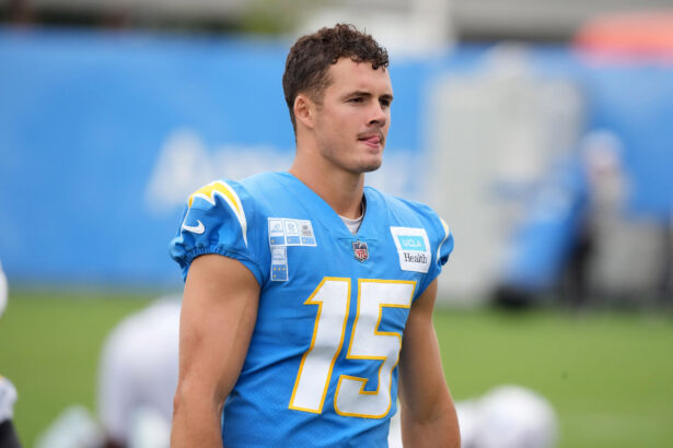 Should you draft Chargers WR this year?