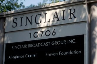 Sinclair Announces Strategic Review of Broadcast TV Business