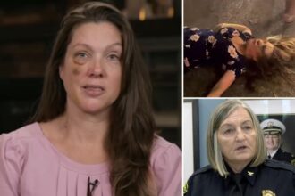 Single mom battered by Cincinnati mob slams ‘insulting’ police chief for calling the beatdown an ‘incident’