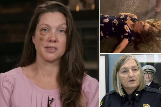 Single mom battered by Cincinnati mob slams ‘insulting’ police chief for calling the beatdown an ‘incident’