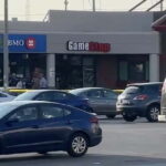 Smash-and-grab crew strikes cop with car outside Avondale game store; shots fired