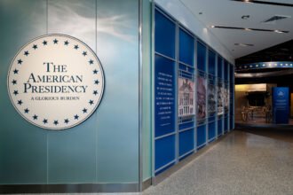 Smithsonian Removes Trump Impeachment Reference