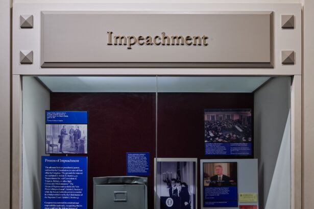Smithsonian’s New Trump Impeachment Label Is Shorter and Safer