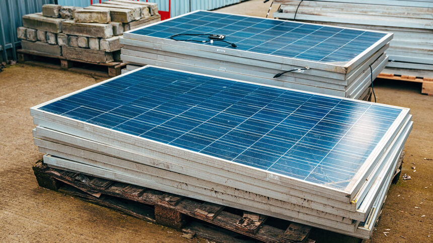 Solar Panel Recycling In 2025