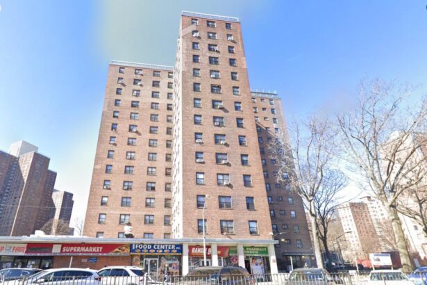 Son fatally stabs dad — victim stumbles out of NYC building then collapses on sidewalk: cops