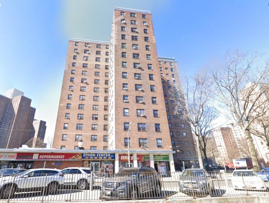 Son fatally stabs dad — victim stumbles out of NYC building then collapses on sidewalk: cops