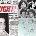Son of Sam serial killer David Berkowitz, who terrorized NYC, arrested 48 years ago