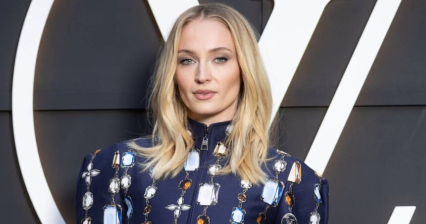 Sophie Turner Responds to Mom-Shaming Criticism Over Girls’ Night