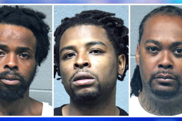 South Loop burglars busted after hammering on condo door for 5 minutes