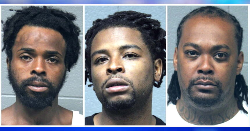 South Loop burglars busted after hammering on condo door for 5 minutes