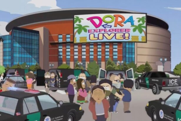 ‘South Park’ Mocks a Puppy-Shooting Kristi Noem in New Episode