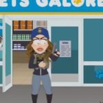 ‘South Park’ Shares Kristi Noem End Credits Scene