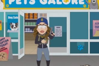 ‘South Park’ Shares Kristi Noem End Credits Scene