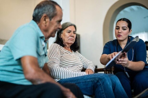 Spousal Caregivers Face Greater Strain—Here’s What The Data Shows