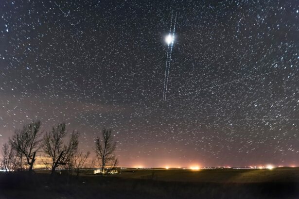 Starlink and Astronomers Are in a Light Pollution Standoff