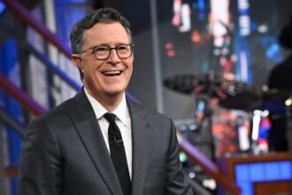 Stephen Colbert to Guest Star as Late-Night Host on CBS’ ‘Elsbeth’