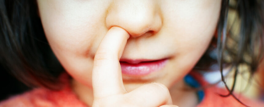 Study on Mice Suggests Nose-Picking Has a Surprising Link With Alzheimer’s : ScienceAlert