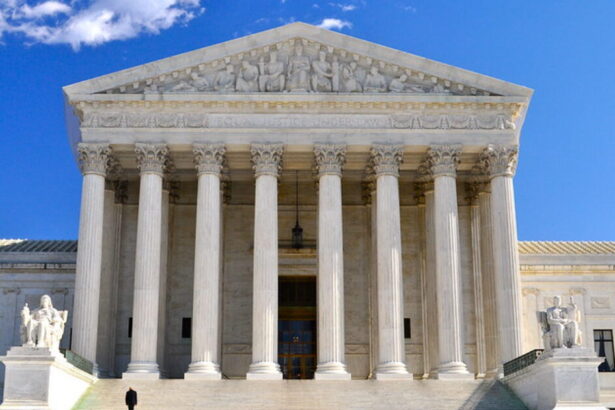 Supreme Court to Rule on ‘Race Based’ Congressional Districts – Would Give Republicans a MASSIVE Advantage in 2026 Midterms |