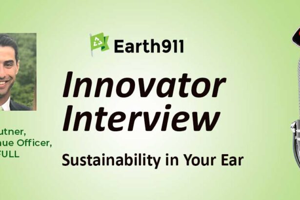 Sustainability In Your Ear: USEFULL’s Rob Kutner On Easing Reuse Adoption With Plastic Buy-Backs