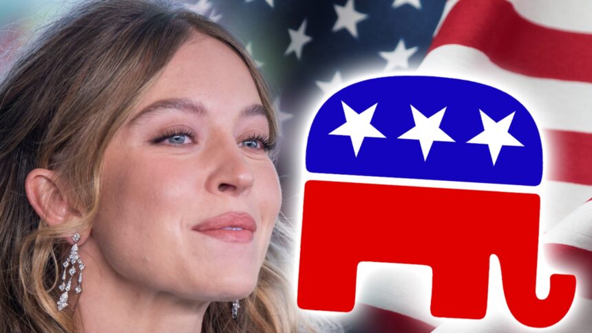 Sydney Sweeney Revealed As Registered Republican Amid American Eagle Controversy