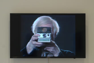 Take a Trip Down the Catwalk With Andy Warhol 