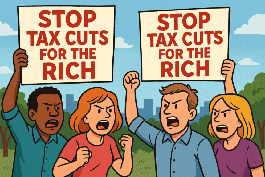 Taxing the Rich: It’s Complicated