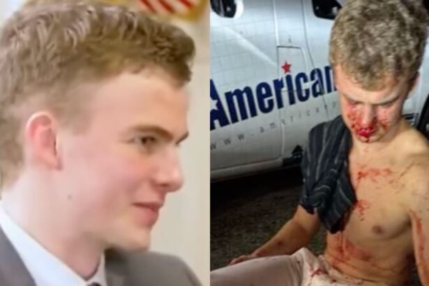 Teen DOGE Staffer Brutally Beaten By Mob After Saving Woman From DC Carjackers
