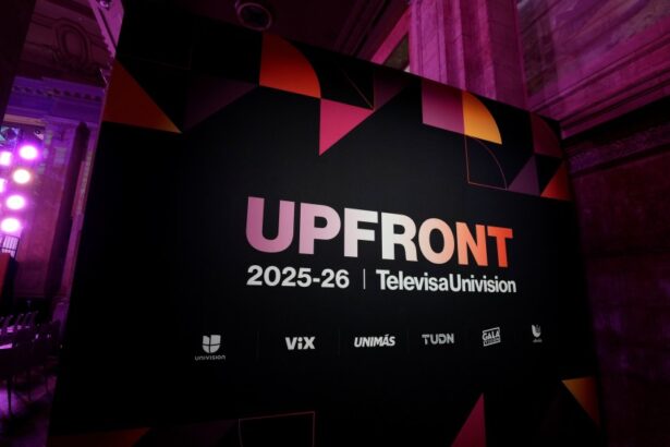 TelevisaUnivision Sees Flat Upfront Volume, Despite Surge in Digital Ads