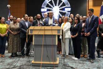 Texas Republicans: Democrats can pick up their paychecks in person