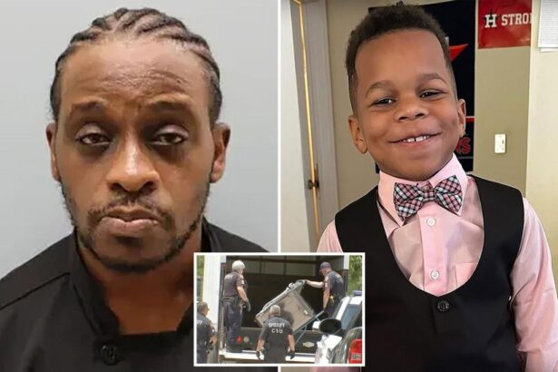 Texas dad murdered 7-year-old adopted son over donut sticks