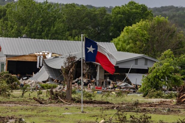 Texas lawmakers grill Kerr County officials as flood recovery plods on